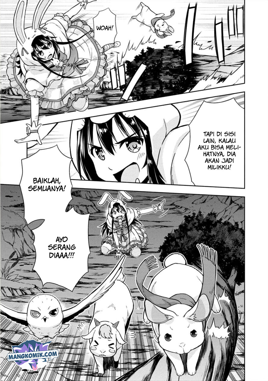 VRMMO Summoner Hajimemashita Chapter 12 - halaman 8