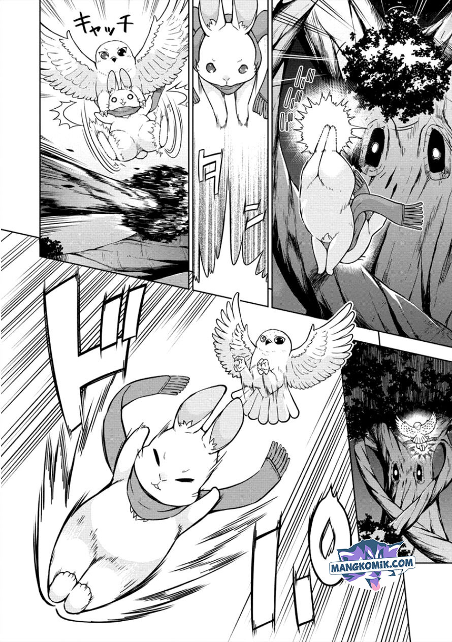 VRMMO Summoner Hajimemashita Chapter 12 - halaman 9