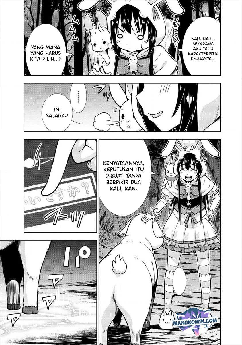 VRMMO Summoner Hajimemashita Chapter 13 - halaman 10