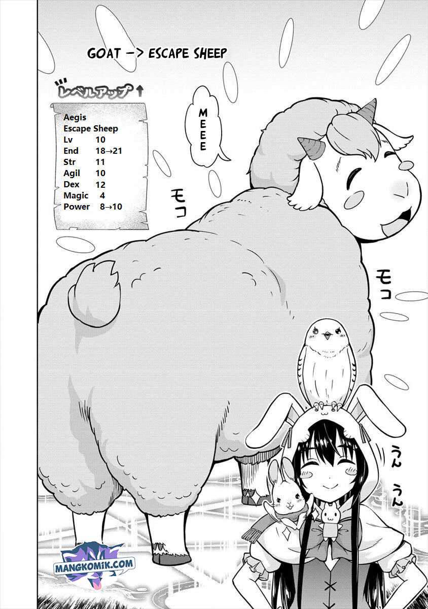 VRMMO Summoner Hajimemashita Chapter 13 - halaman 11