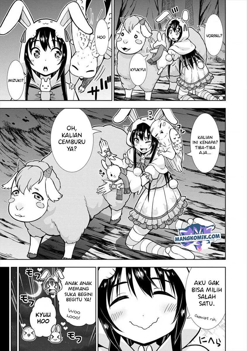 VRMMO Summoner Hajimemashita Chapter 13 - halaman 14