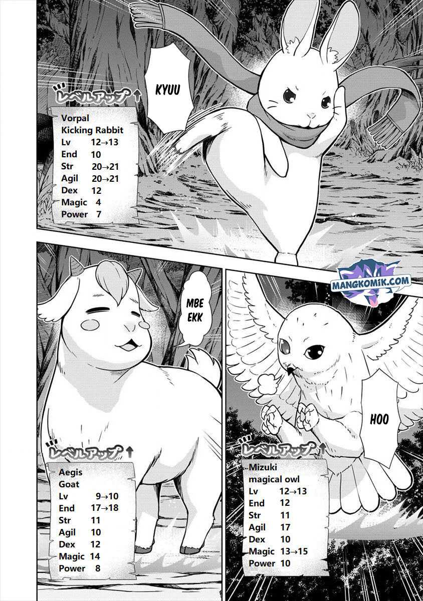 VRMMO Summoner Hajimemashita Chapter 13 - halaman 5