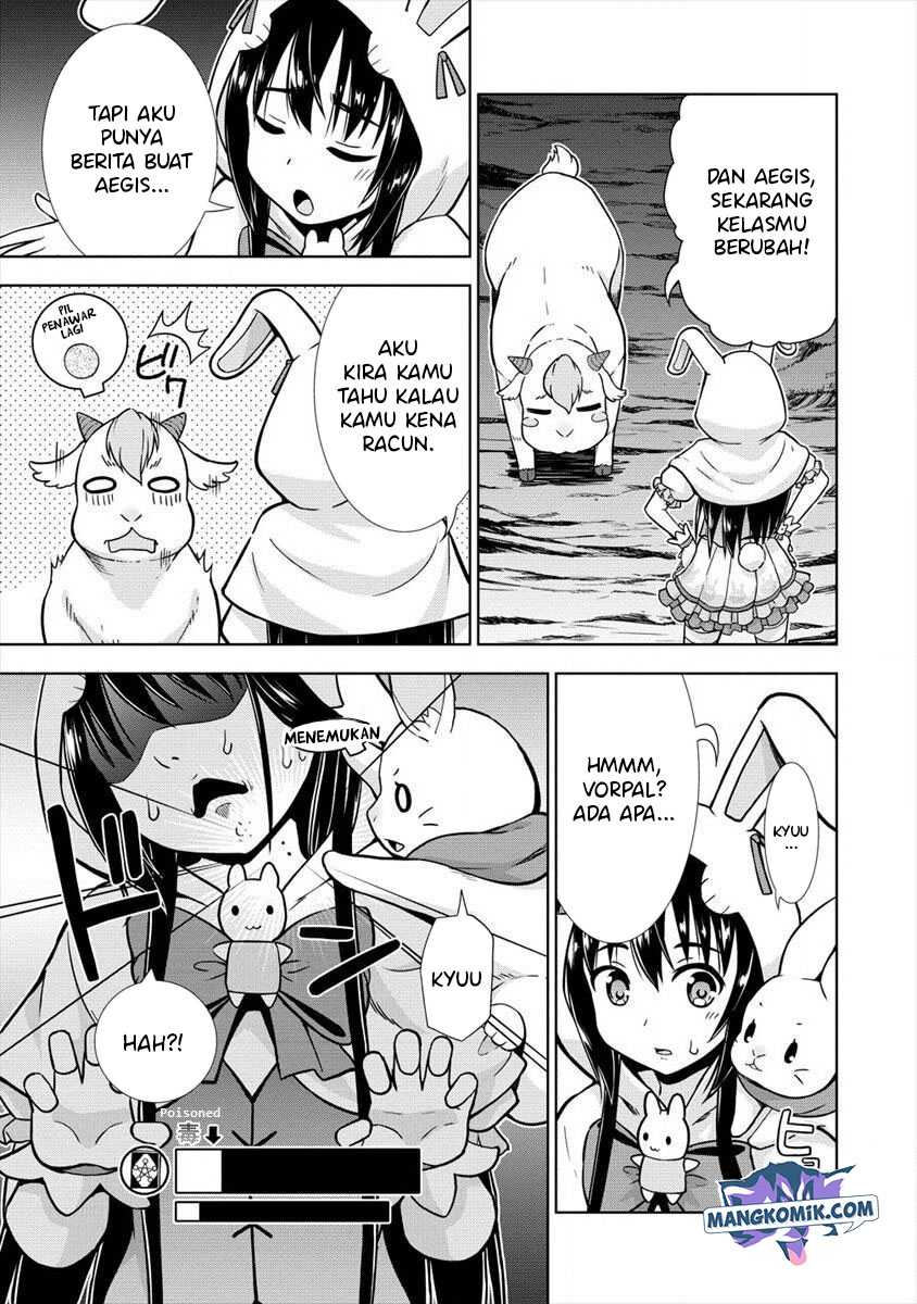 VRMMO Summoner Hajimemashita Chapter 13 - halaman 6