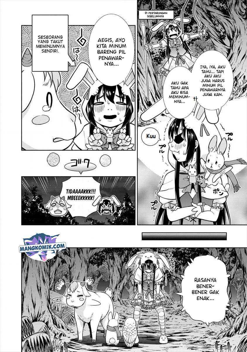 VRMMO Summoner Hajimemashita Chapter 13 - halaman 7