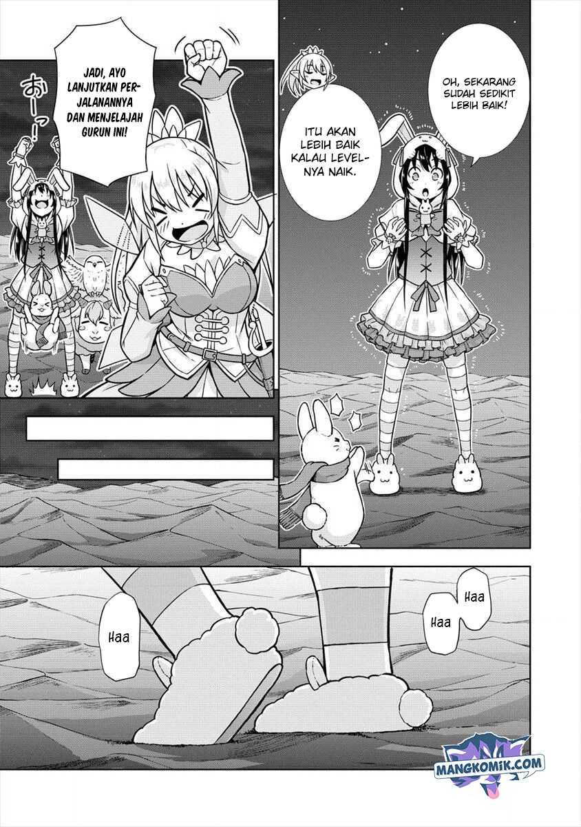 VRMMO Summoner Hajimemashita Chapter 14 - halaman 10