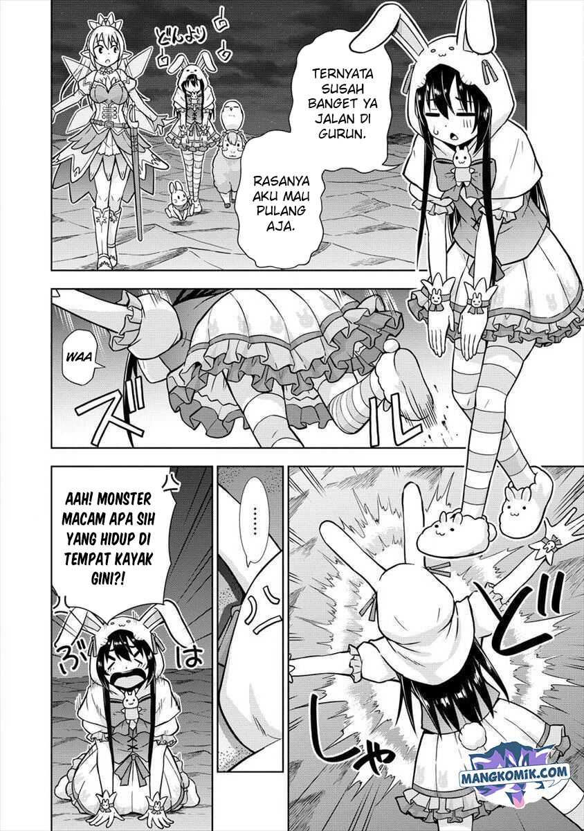 VRMMO Summoner Hajimemashita Chapter 14 - halaman 11
