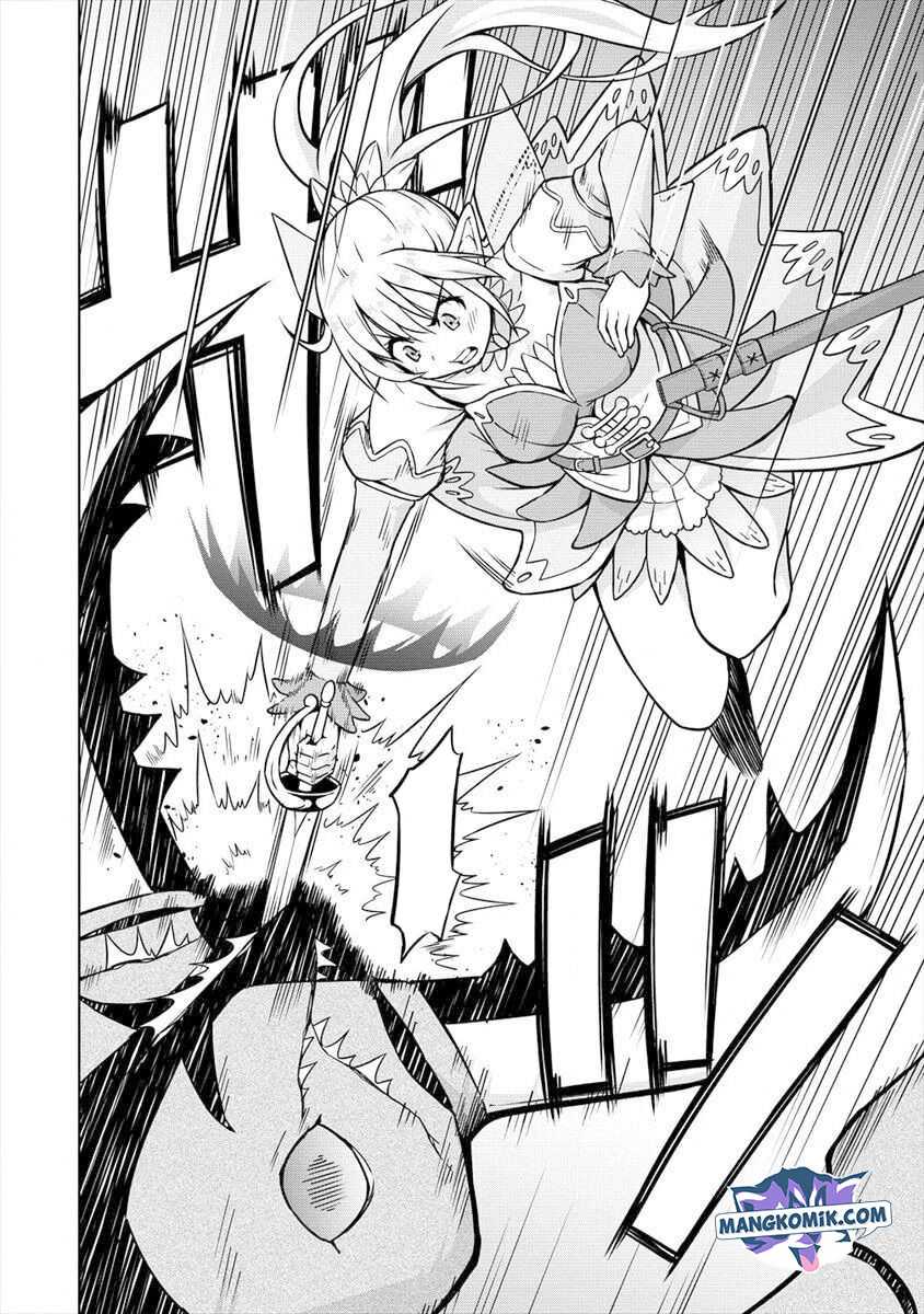 VRMMO Summoner Hajimemashita Chapter 14 - halaman 15