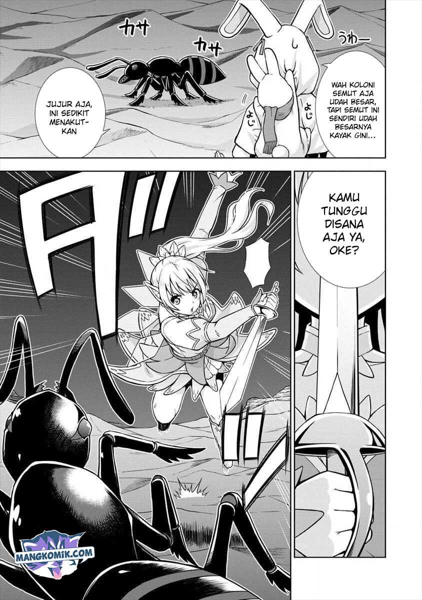 VRMMO Summoner Hajimemashita Chapter 14 - halaman 18