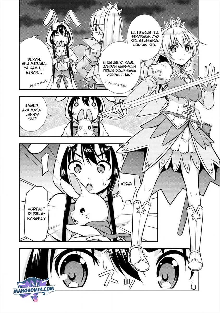 VRMMO Summoner Hajimemashita Chapter 14 - halaman 21