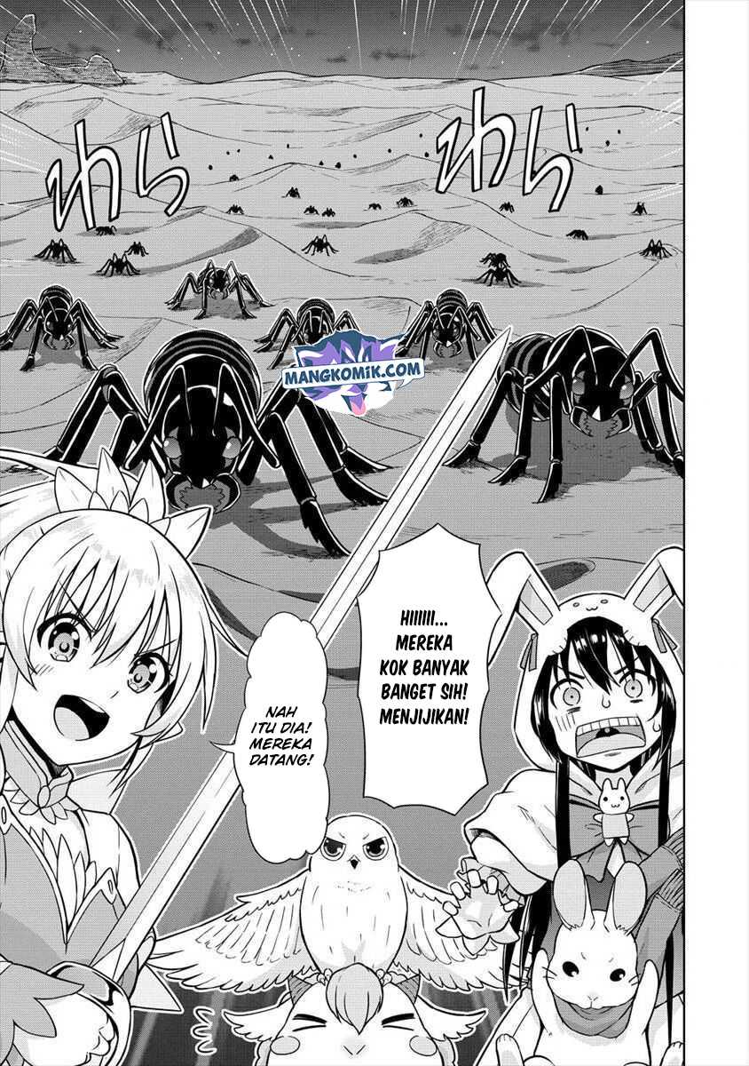 VRMMO Summoner Hajimemashita Chapter 14 - halaman 22