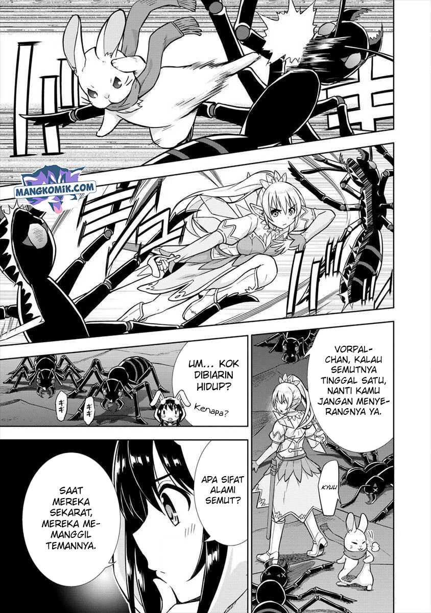 VRMMO Summoner Hajimemashita Chapter 14 - halaman 24