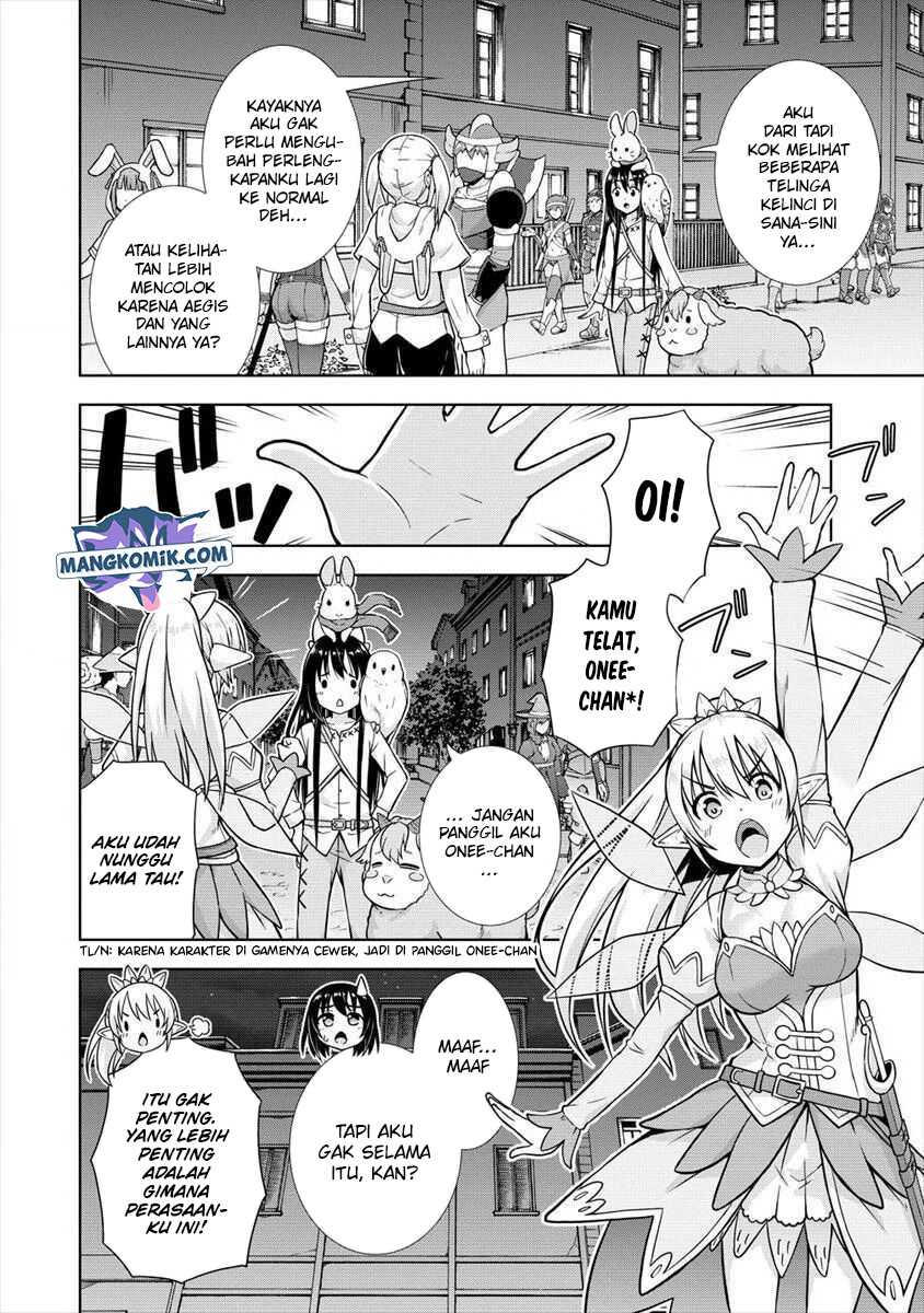 VRMMO Summoner Hajimemashita Chapter 14 - halaman 3