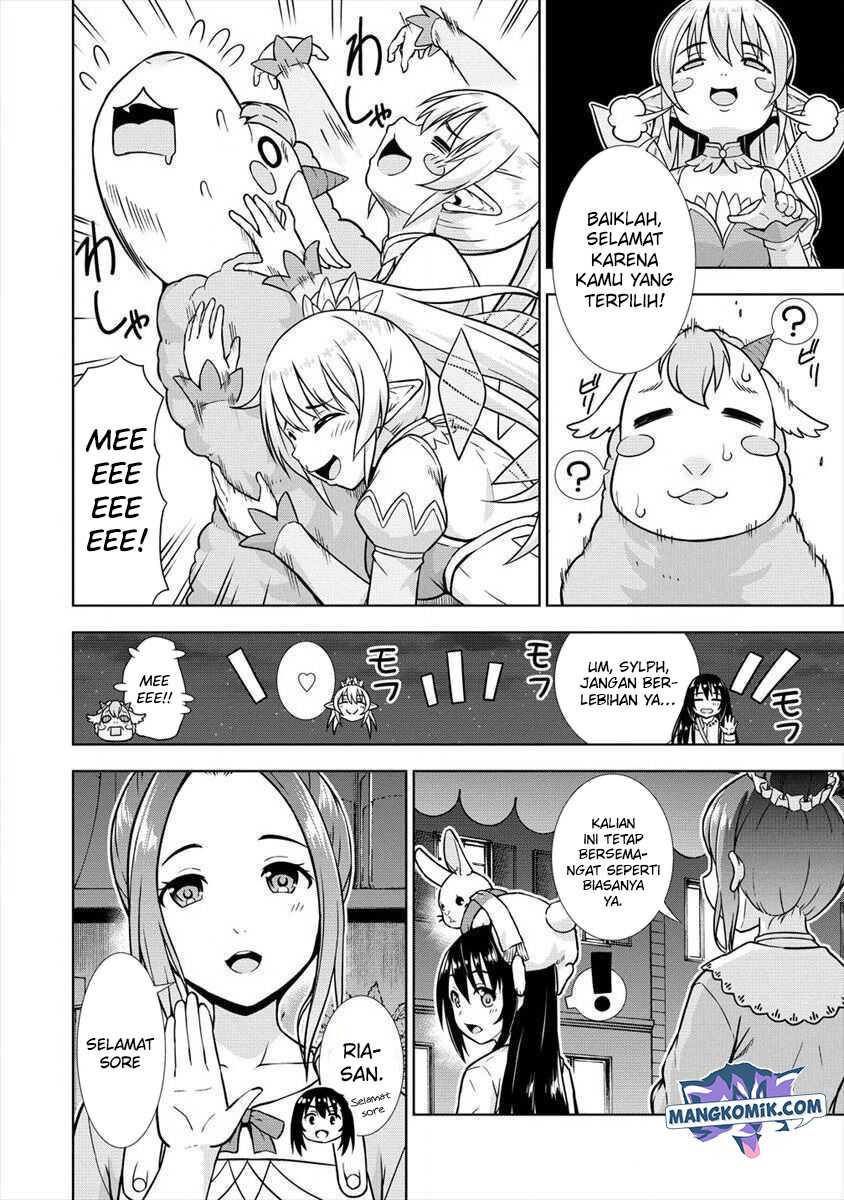VRMMO Summoner Hajimemashita Chapter 14 - halaman 5