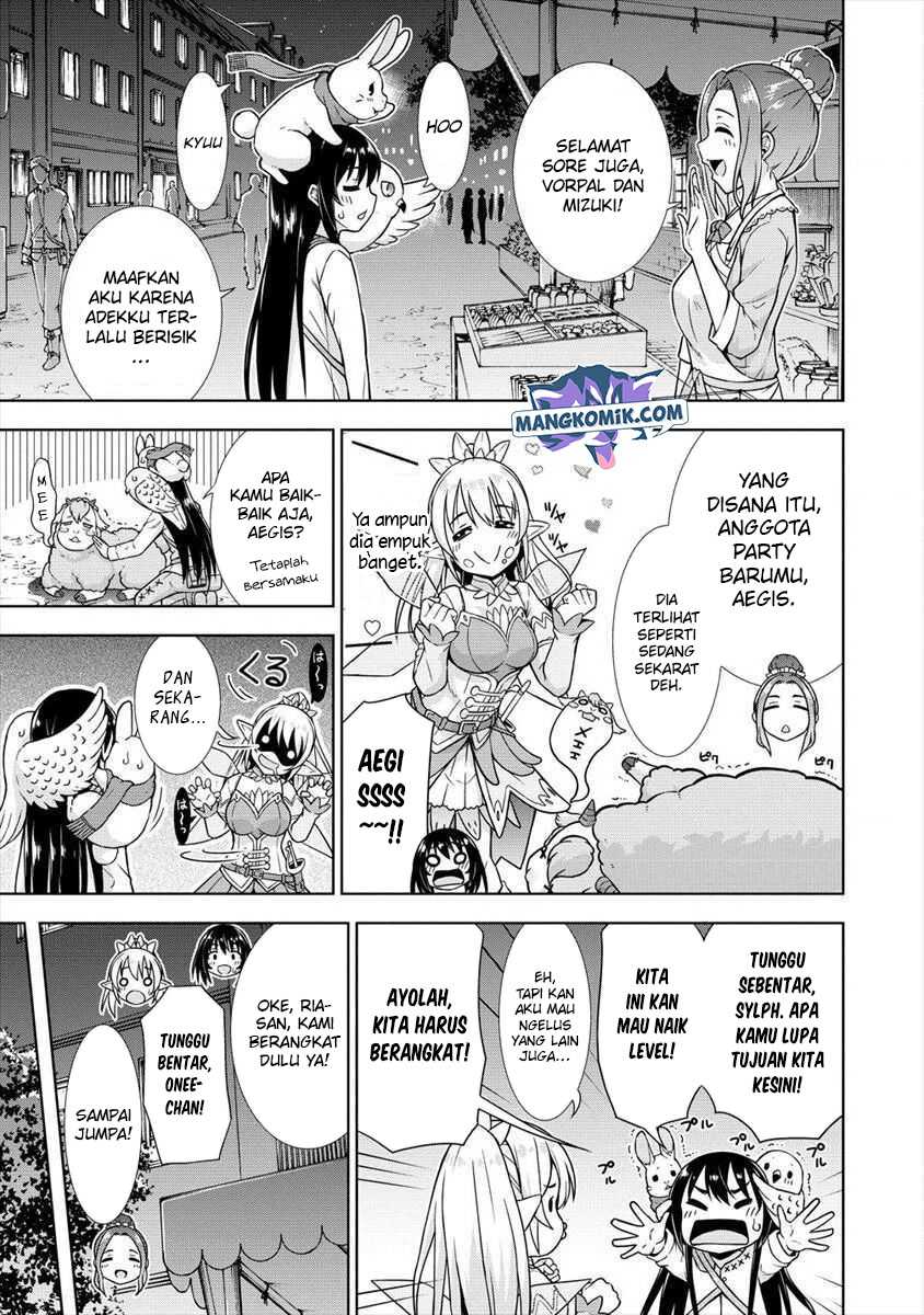 VRMMO Summoner Hajimemashita Chapter 14 - halaman 6