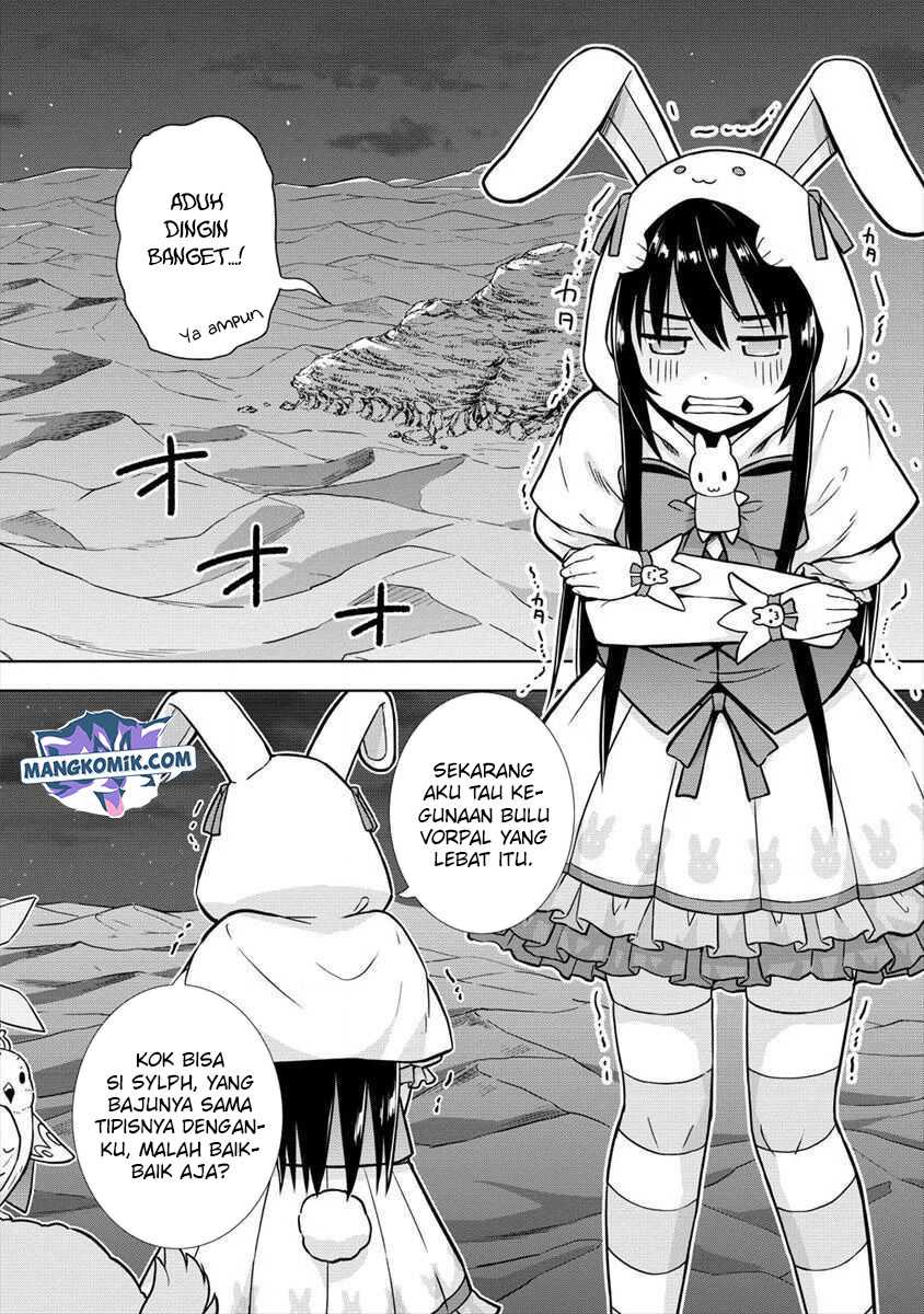 VRMMO Summoner Hajimemashita Chapter 14 - halaman 7