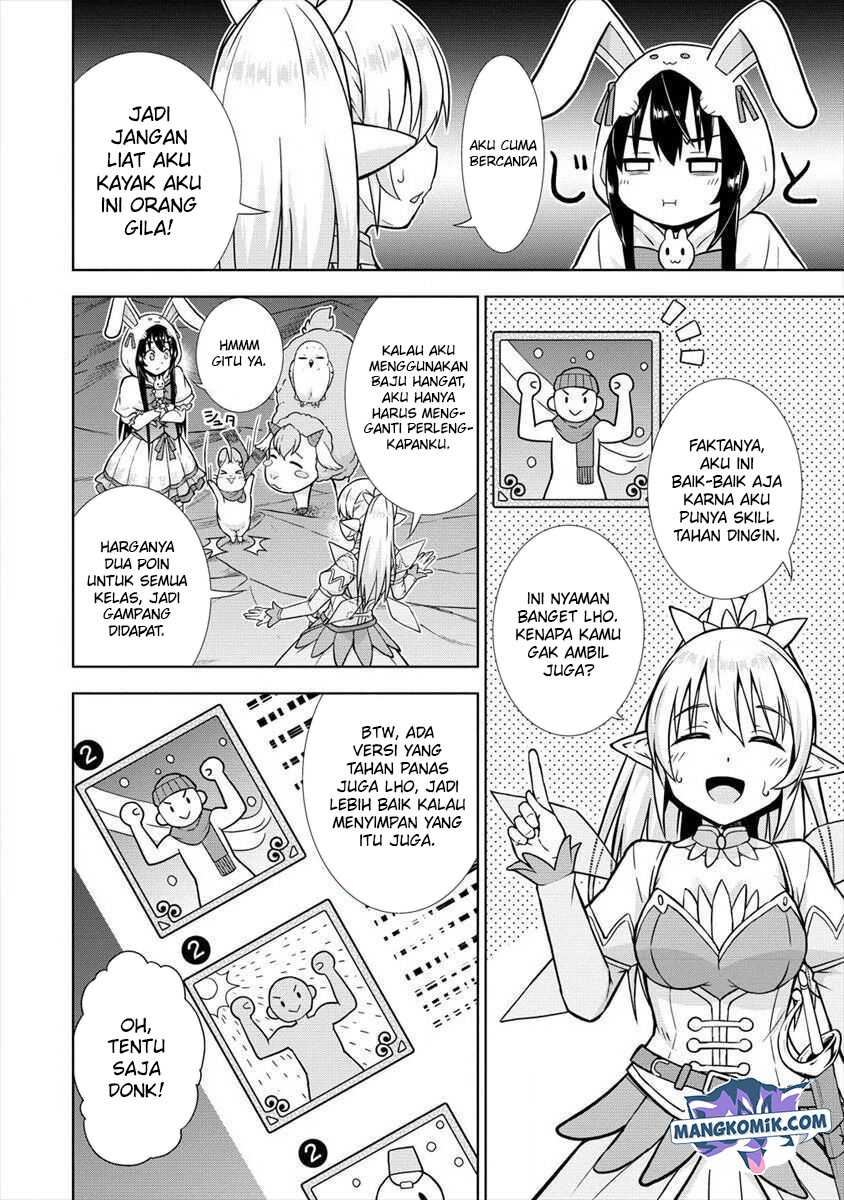 VRMMO Summoner Hajimemashita Chapter 14 - halaman 9