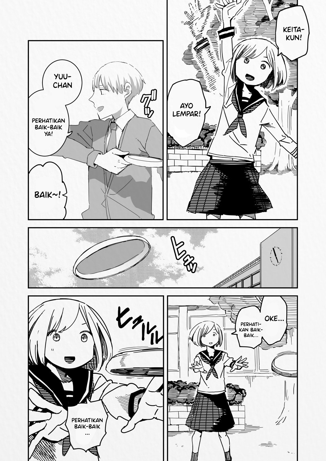 VRMMO Summoner Hajimemashita Chapter 15 - halaman 1