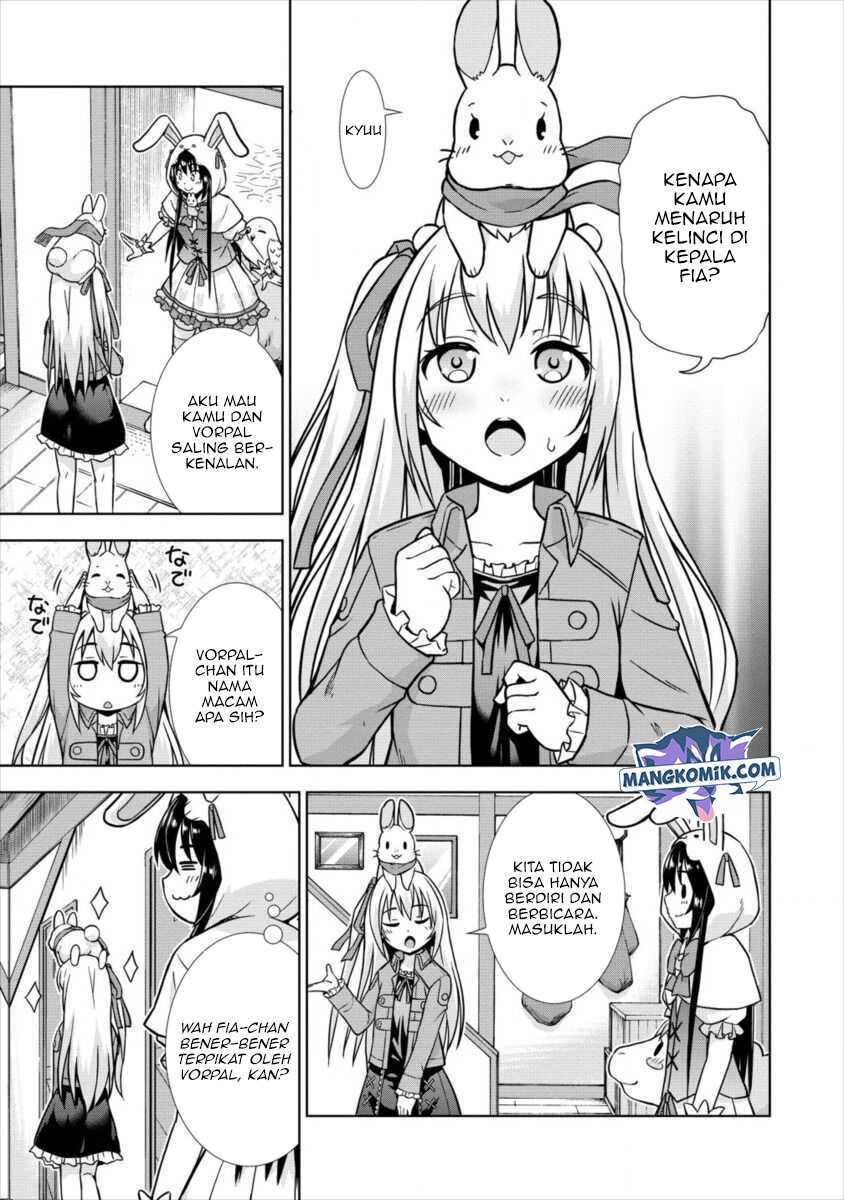 VRMMO Summoner Hajimemashita Chapter 15 - halaman 10