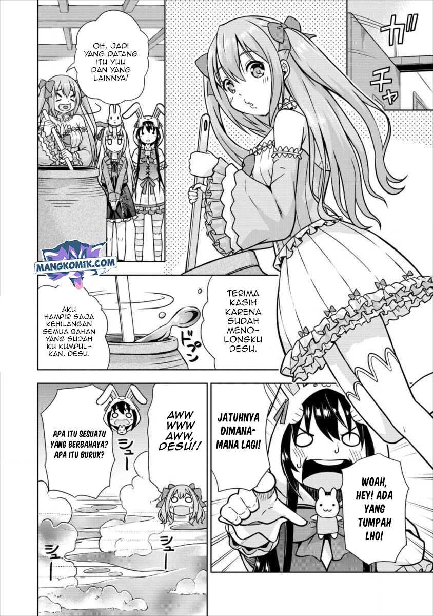 VRMMO Summoner Hajimemashita Chapter 15 - halaman 11