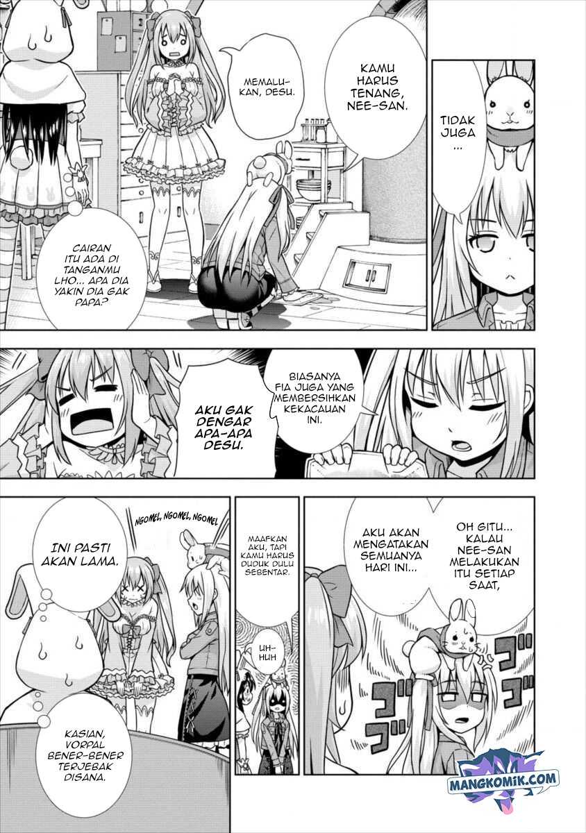 VRMMO Summoner Hajimemashita Chapter 15 - halaman 12