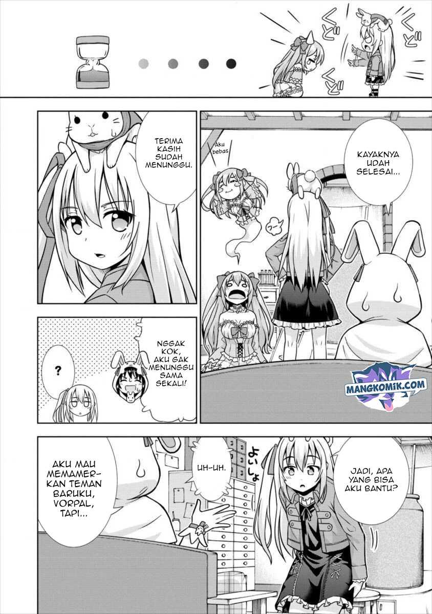 VRMMO Summoner Hajimemashita Chapter 15 - halaman 13