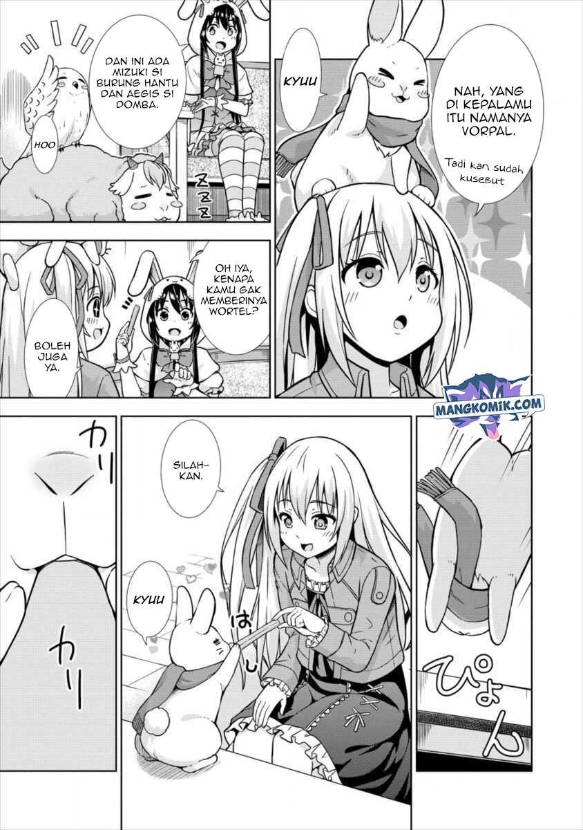 VRMMO Summoner Hajimemashita Chapter 15 - halaman 14