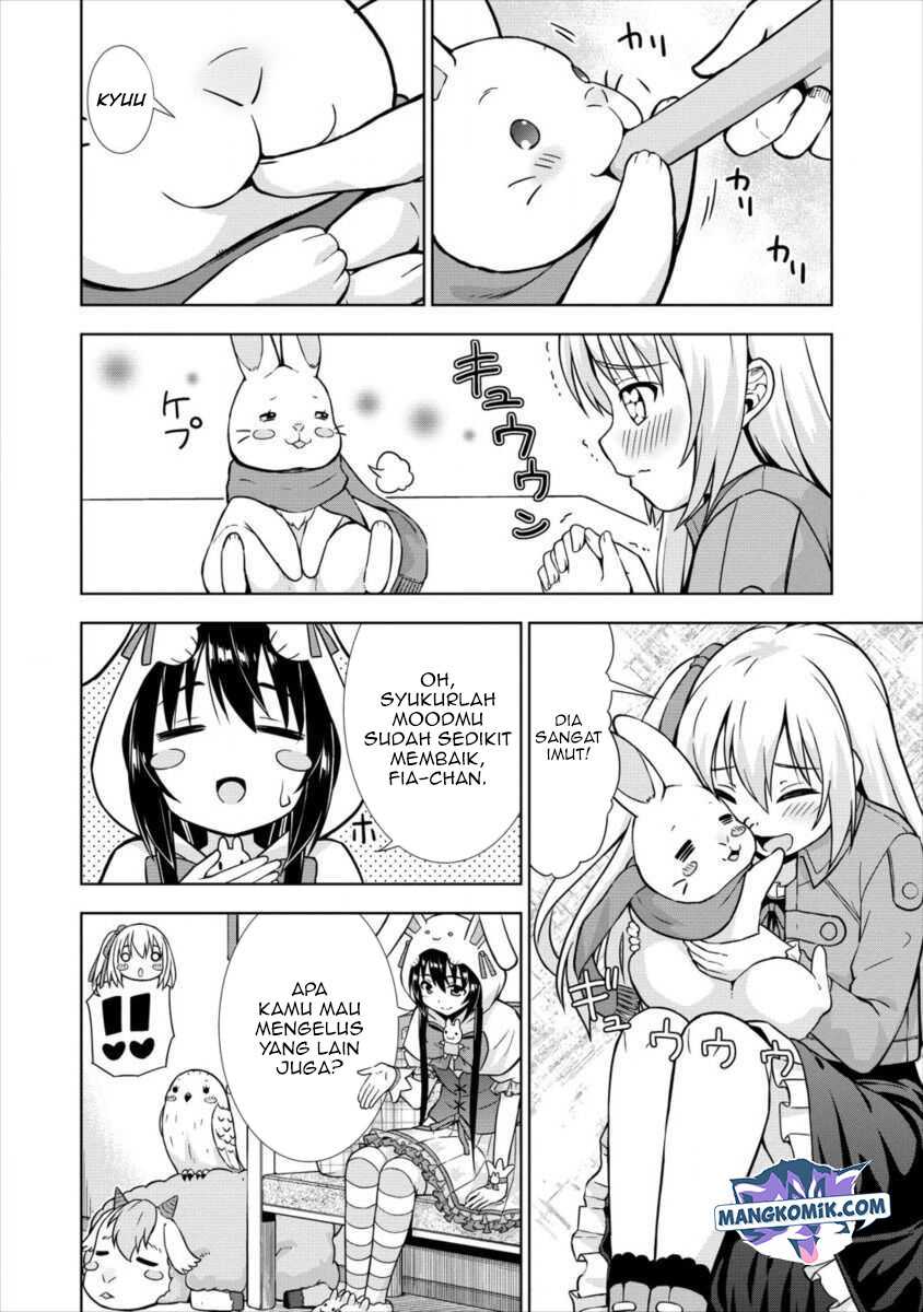 VRMMO Summoner Hajimemashita Chapter 15 - halaman 15