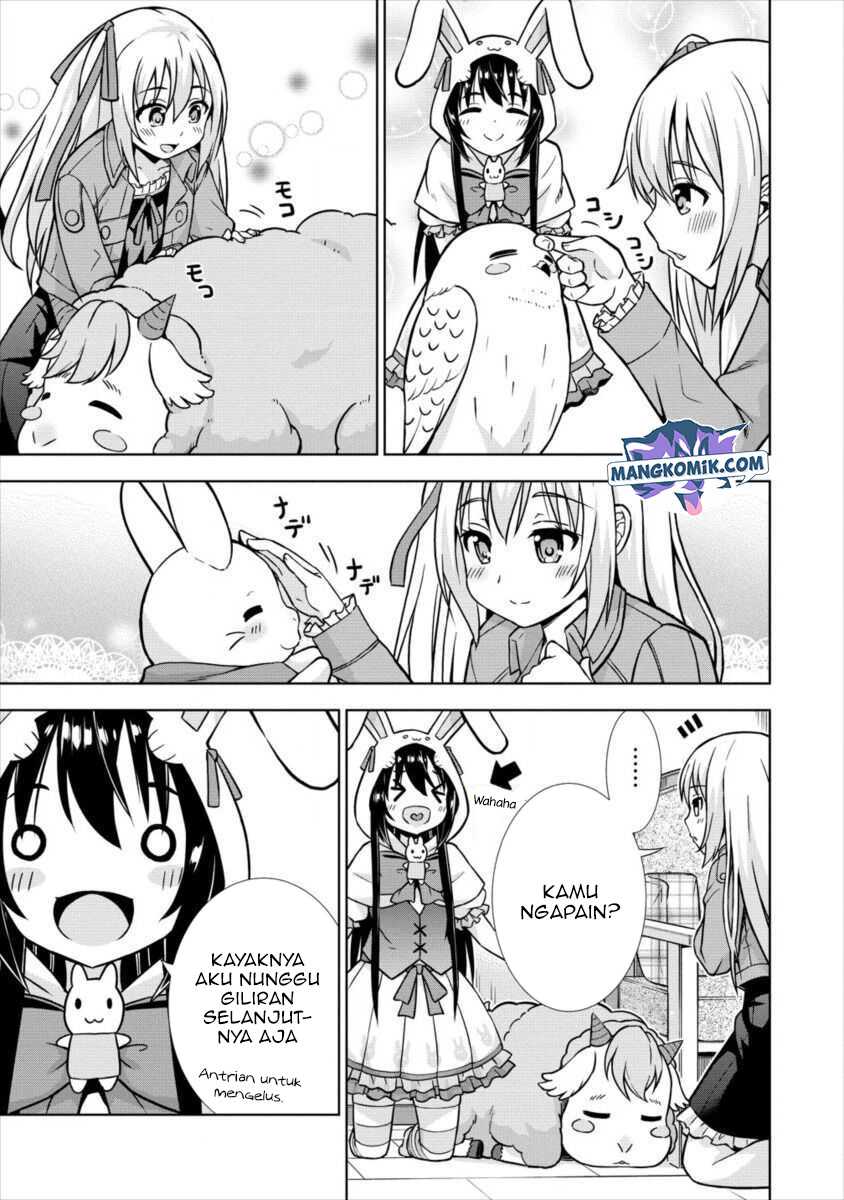 VRMMO Summoner Hajimemashita Chapter 15 - halaman 16