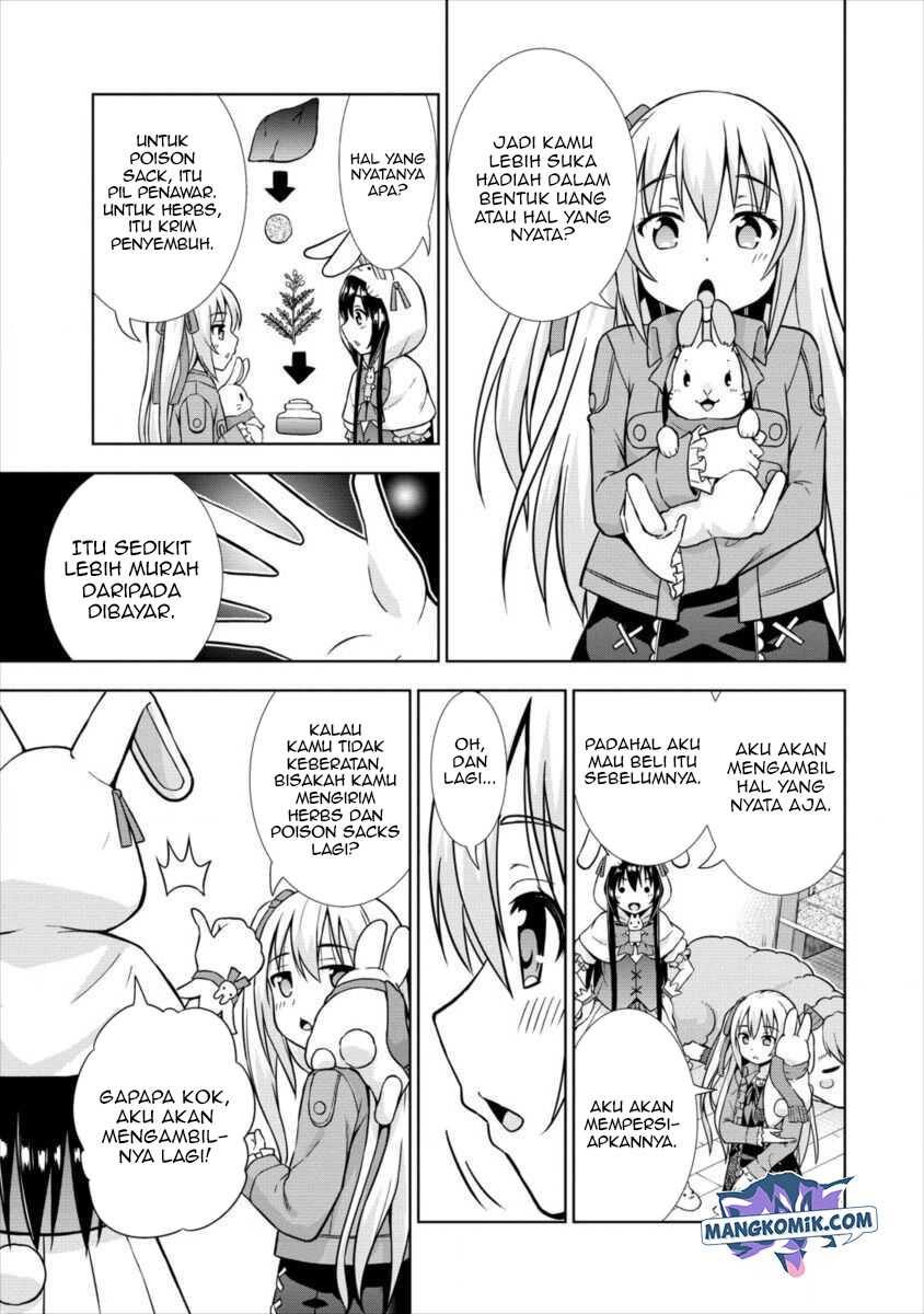 VRMMO Summoner Hajimemashita Chapter 15 - halaman 18