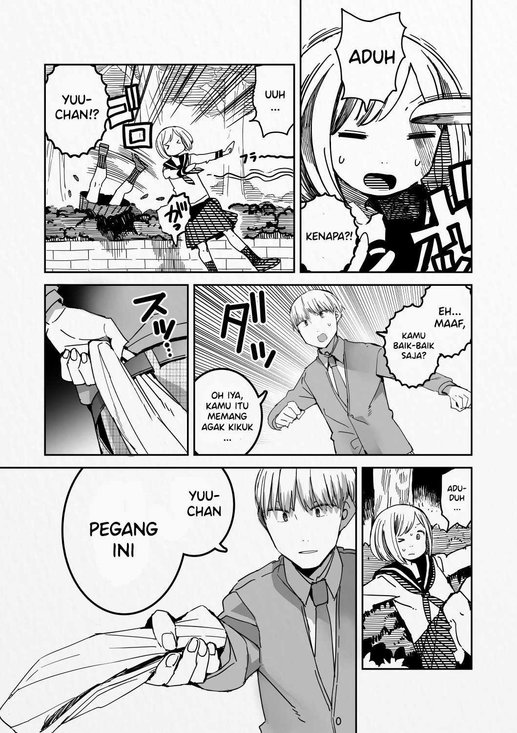 VRMMO Summoner Hajimemashita Chapter 15 - halaman 2