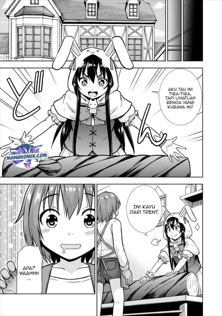 VRMMO Summoner Hajimemashita Chapter 15 - halaman 20