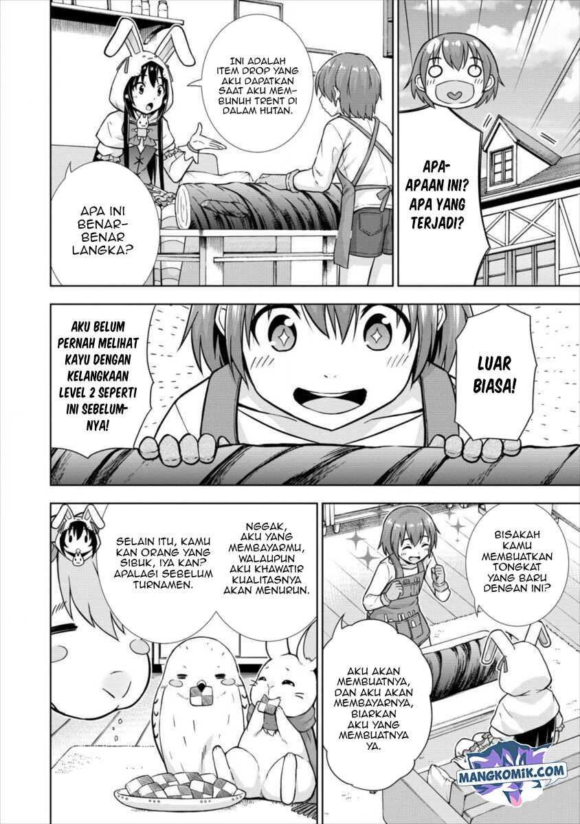 VRMMO Summoner Hajimemashita Chapter 15 - halaman 21