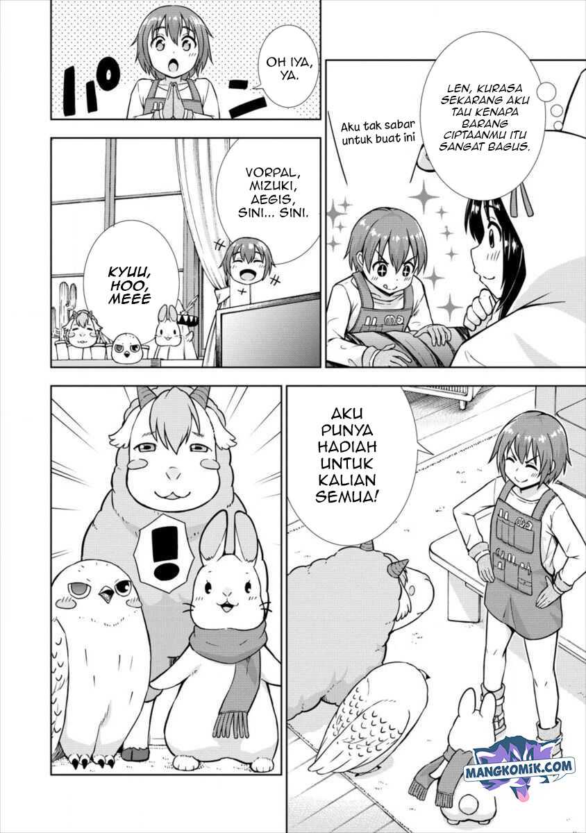 VRMMO Summoner Hajimemashita Chapter 15 - halaman 23