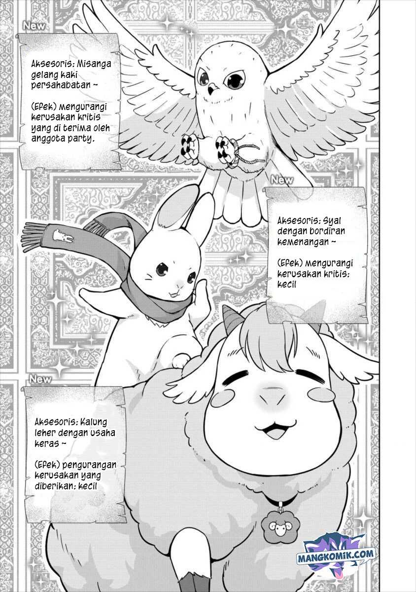 VRMMO Summoner Hajimemashita Chapter 15 - halaman 24