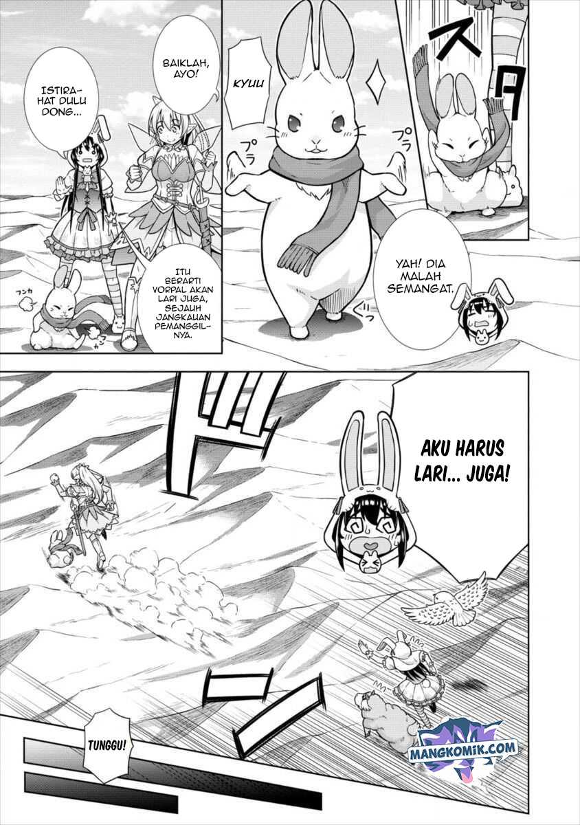 VRMMO Summoner Hajimemashita Chapter 15 - halaman 4