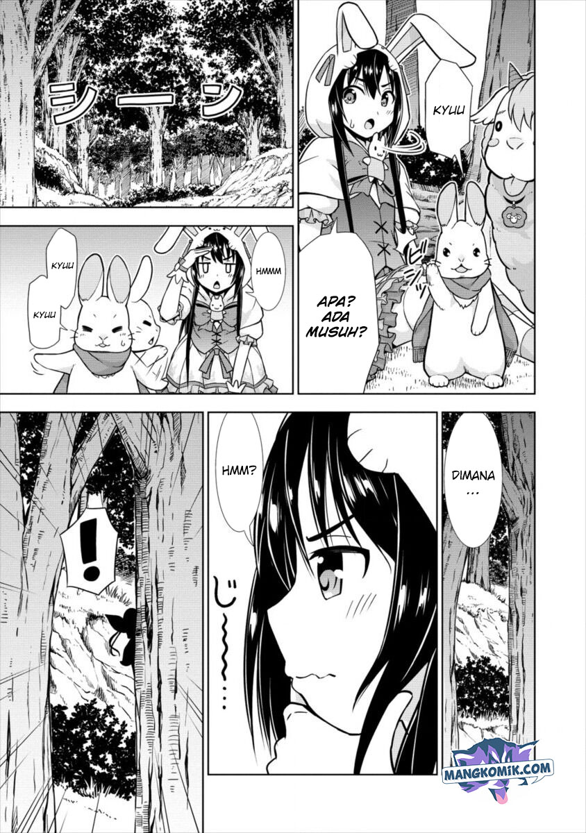 VRMMO Summoner Hajimemashita Chapter 16 - halaman 10