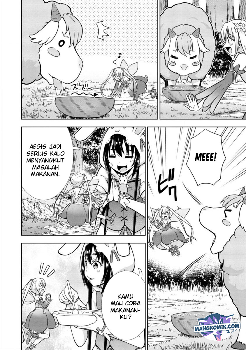 VRMMO Summoner Hajimemashita Chapter 16 - halaman 14