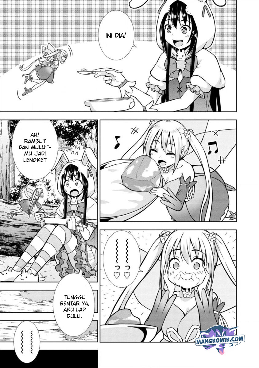 VRMMO Summoner Hajimemashita Chapter 16 - halaman 15