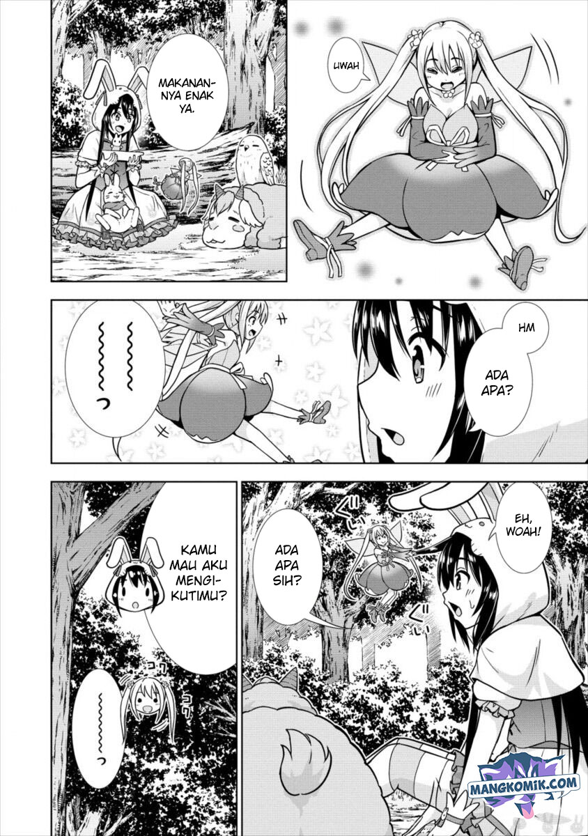 VRMMO Summoner Hajimemashita Chapter 16 - halaman 16