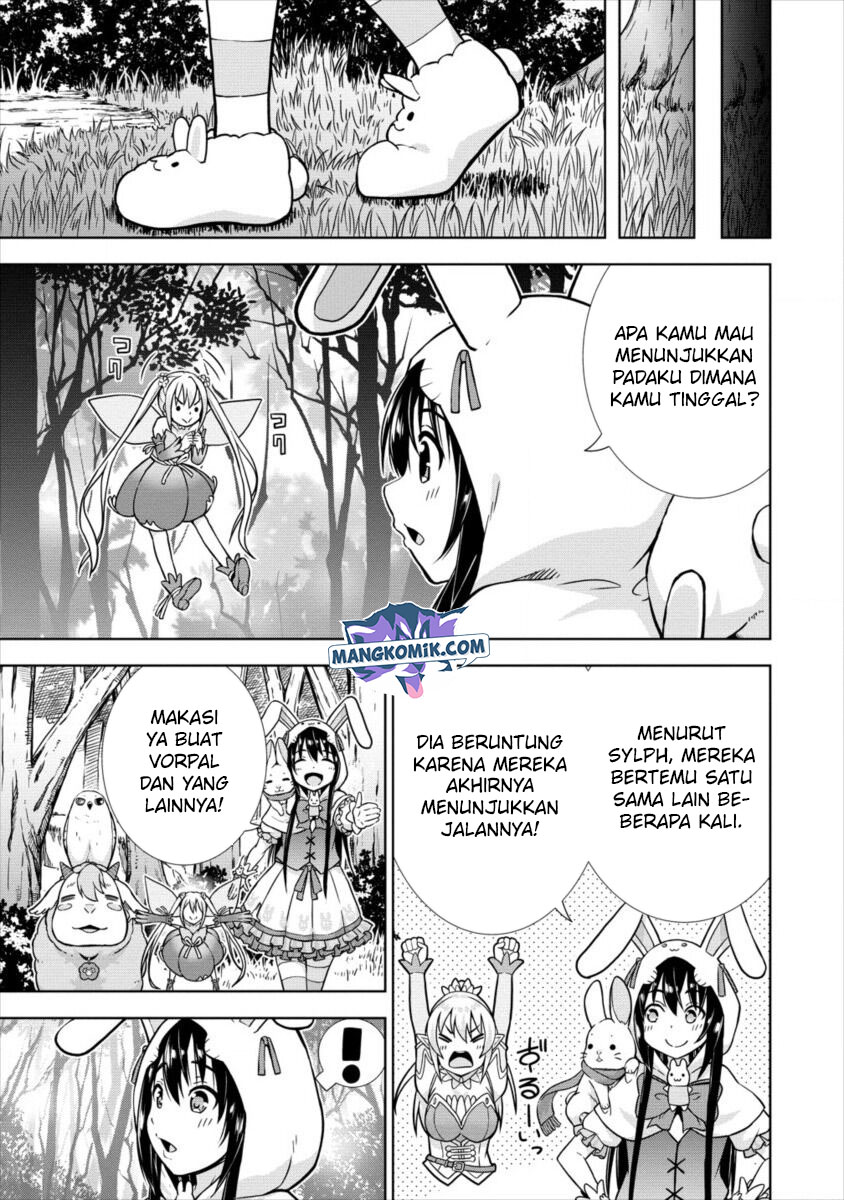 VRMMO Summoner Hajimemashita Chapter 16 - halaman 17