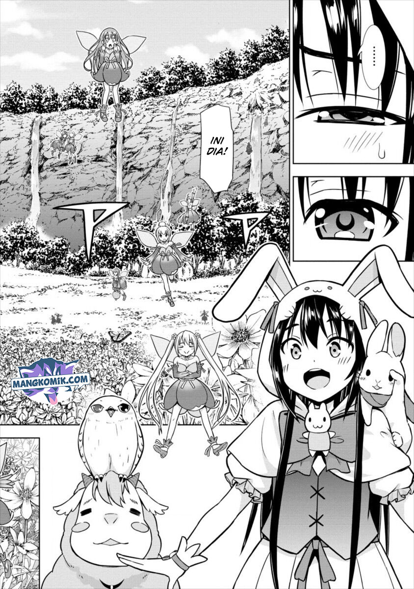 VRMMO Summoner Hajimemashita Chapter 16 - halaman 20