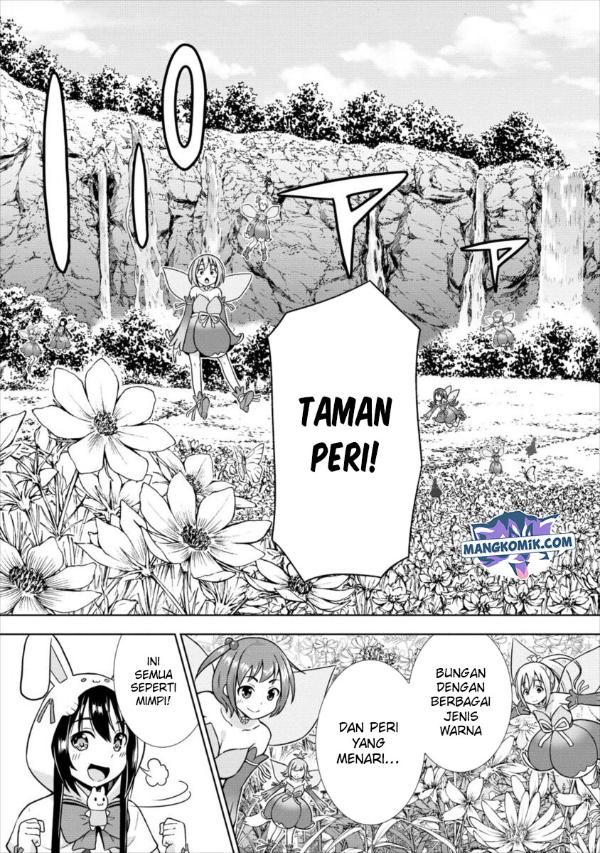 VRMMO Summoner Hajimemashita Chapter 16 - halaman 21