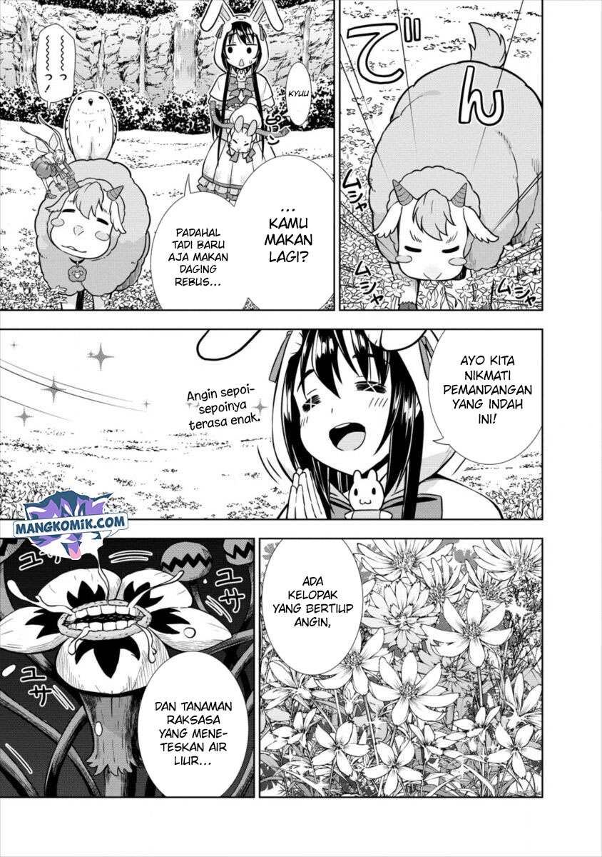 VRMMO Summoner Hajimemashita Chapter 16 - halaman 22
