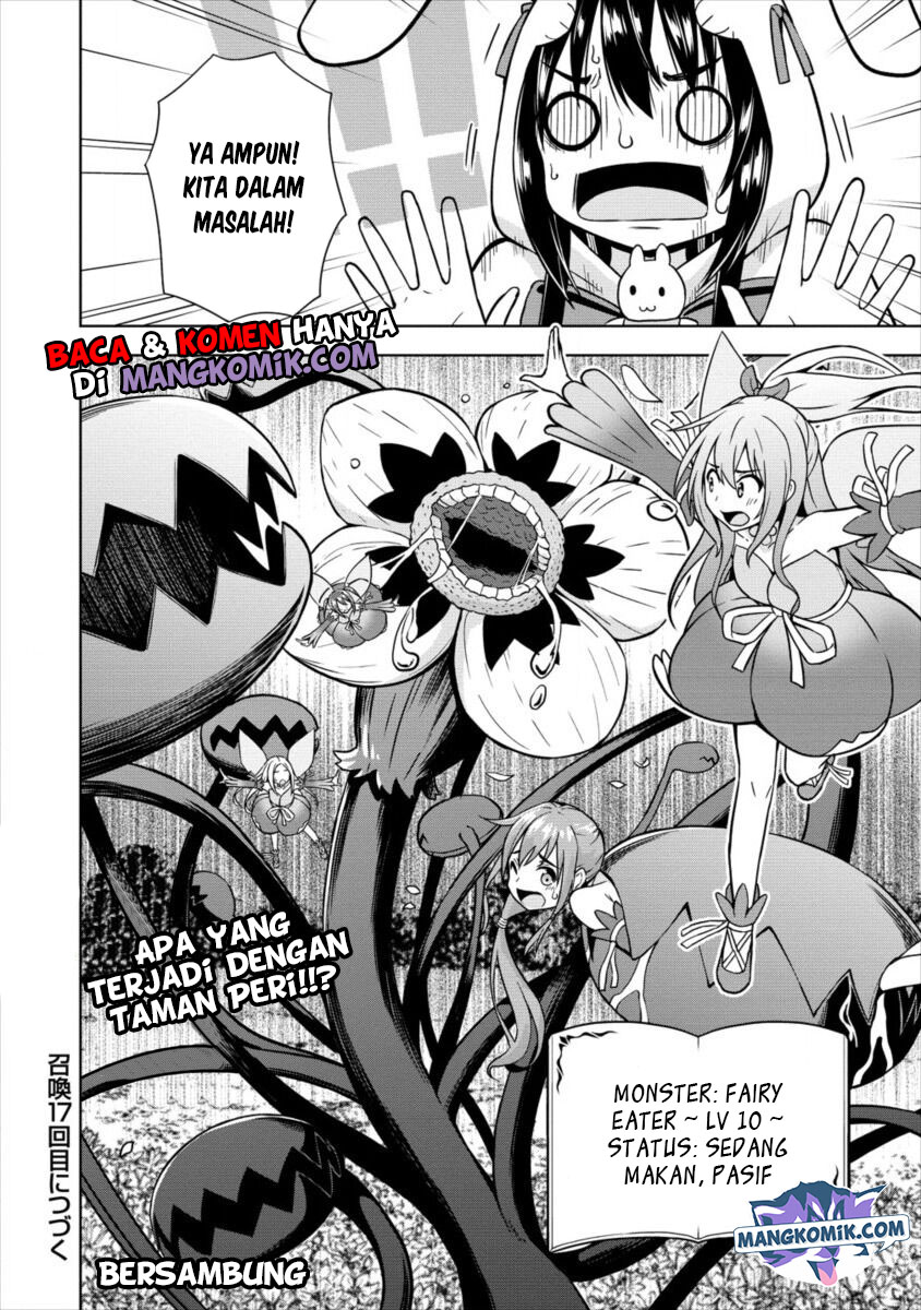 VRMMO Summoner Hajimemashita Chapter 16 - halaman 24