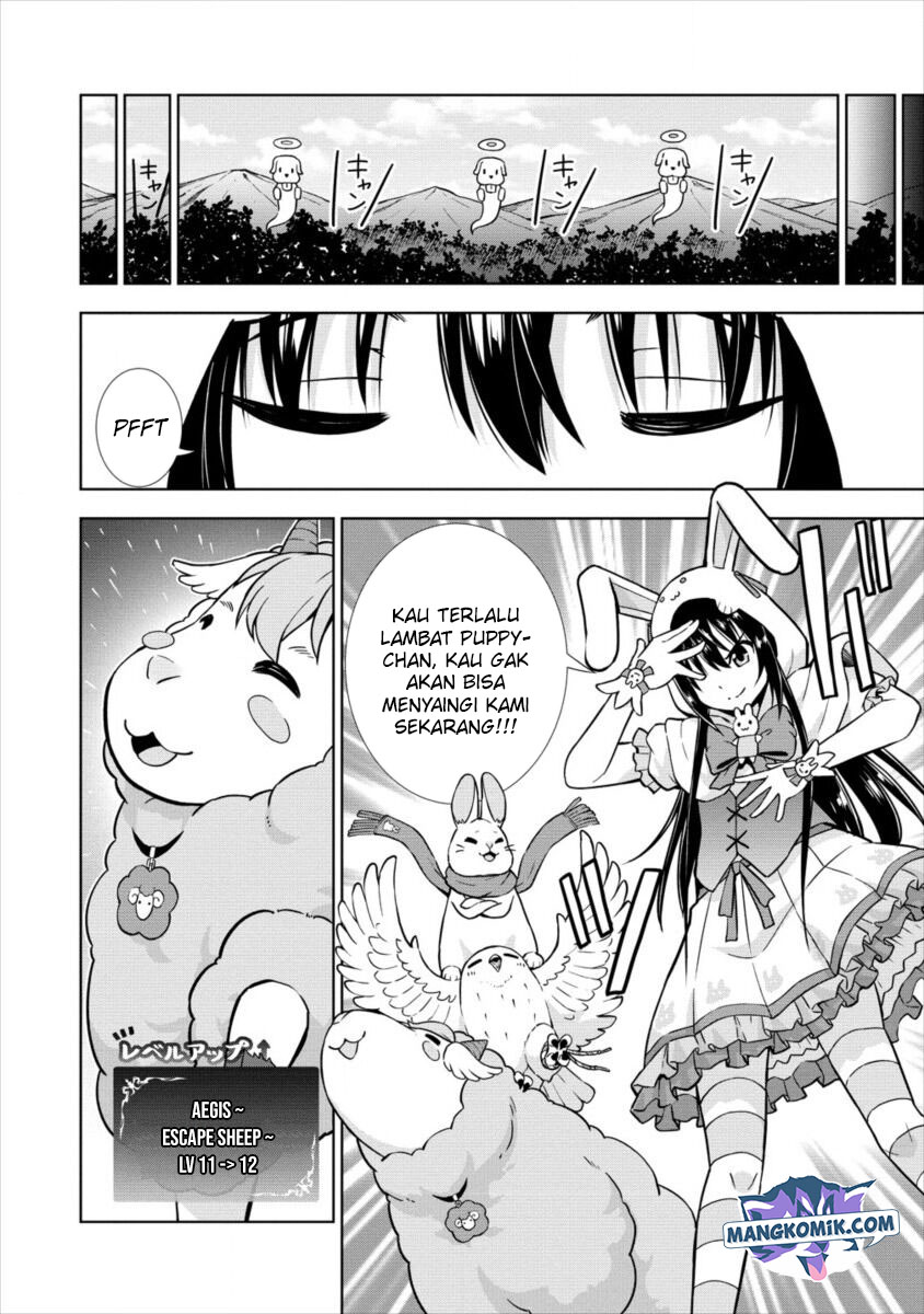 VRMMO Summoner Hajimemashita Chapter 16 - halaman 3