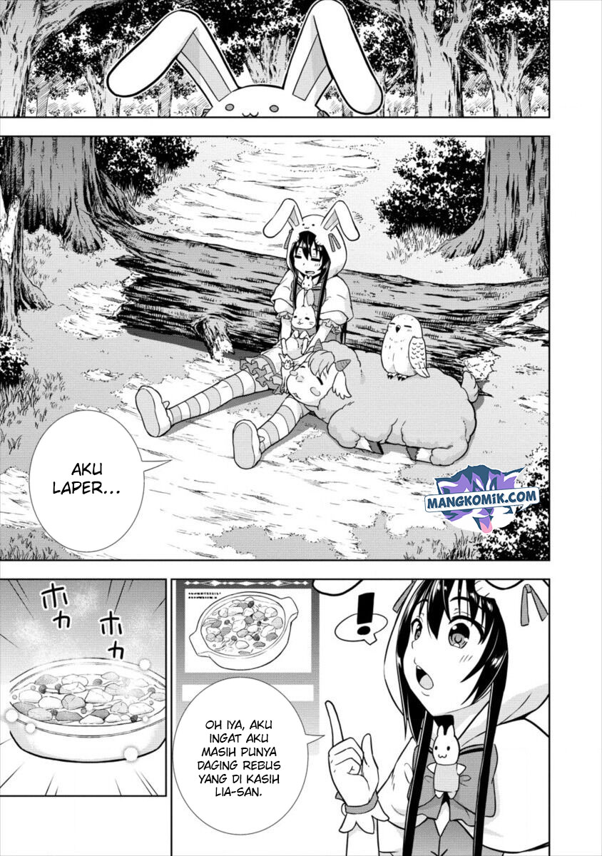 VRMMO Summoner Hajimemashita Chapter 16 - halaman 6