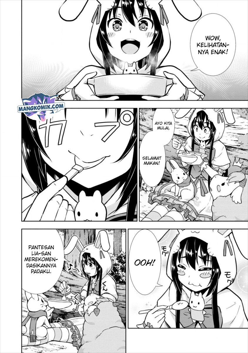 VRMMO Summoner Hajimemashita Chapter 16 - halaman 7