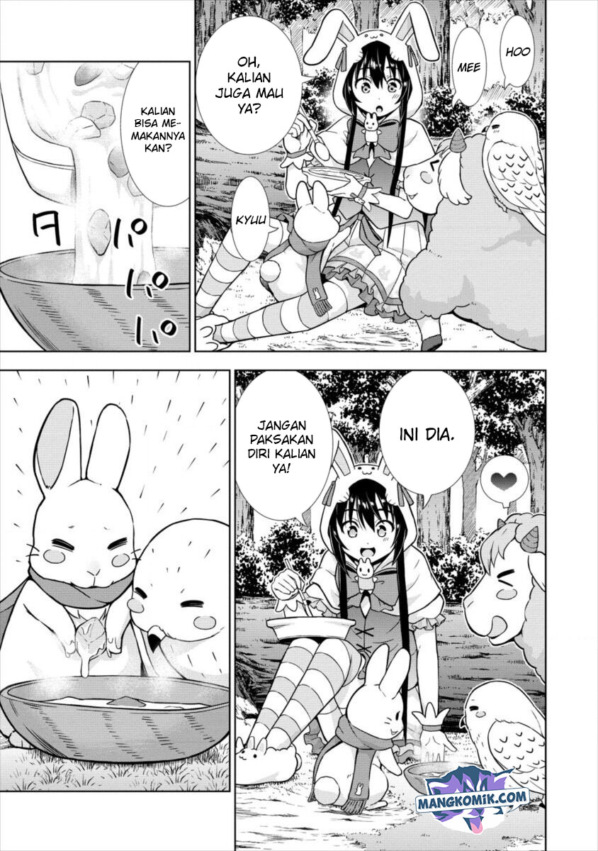 VRMMO Summoner Hajimemashita Chapter 16 - halaman 8