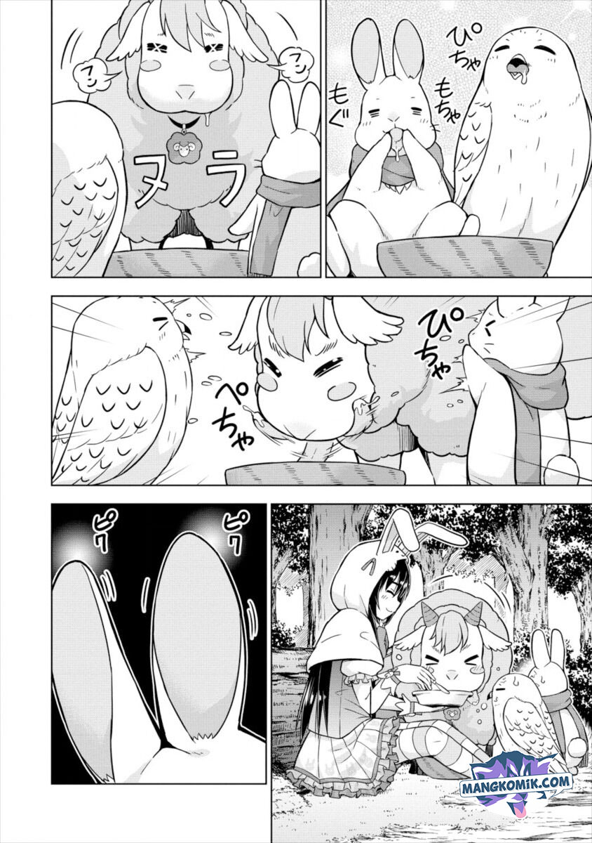 VRMMO Summoner Hajimemashita Chapter 16 - halaman 9