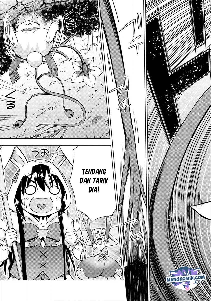 VRMMO Summoner Hajimemashita Chapter 17 - halaman 10